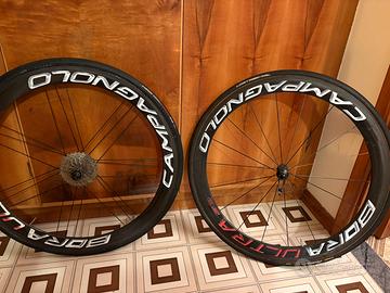 RUOTE BORA ULTRA CAMPAGNOLO NO DISC