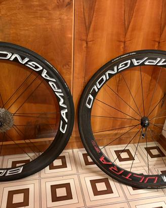 RUOTE BORA ULTRA CAMPAGNOLO NO DISC