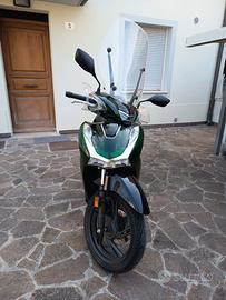 Honda SH 150 2024