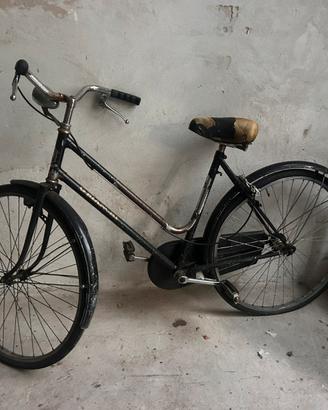 Bicicletta Bianchi donna