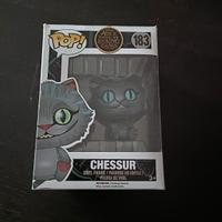 POP CHESSURE  Alice attraverso lo specchio -Disney