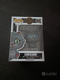 POP CHESSURE  Alice attraverso lo specchio -Disney