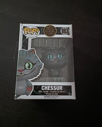 POP CHESSURE  Alice attraverso lo specchio -Disney