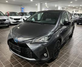 NUOVA TOYOTA YARIS 1.5 HYBRID 75CV LOUNGE 2WD AUTO