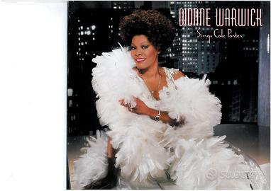 LP Vinile Dionne Warwick Sings Cole Porter 1990