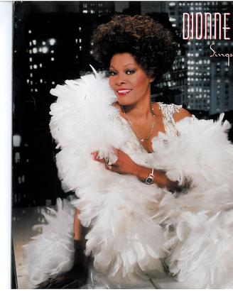 LP Vinile Dionne Warwick Sings Cole Porter 1990