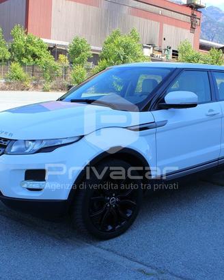 LAND ROVER Range Rover Evoque 2.2 TD4 5p. Pure Tec
