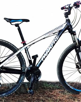 MTB PARKPRE Seven 27.5 Alluminio Shimano Taglia 38