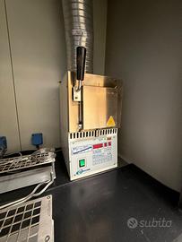 Forno preriscaldo Eurocem ECF4 new
