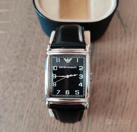Orologio classico da uomo Emporio Armani AR-0206
