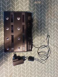 Line 6 Helix HX FX come nuovo - ancora in garanzia