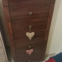 Camera matrimoniale completa 