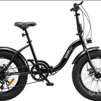 Bici Teklio, mai usata