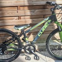 Mountainbike bambini 26