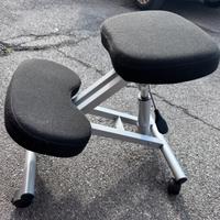 Sedia Ergonomica Inginocchiatoio, corregge Postura