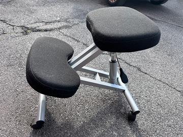 Sedia Ergonomica Inginocchiatoio, corregge Postura