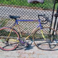 bici da corsa anni 70