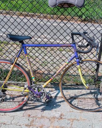 bici da corsa anni 70