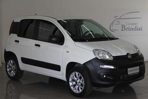 FIAT PANDA VAN 4X4 0.9 TWIN AIR 85 CV 2 POSTI
