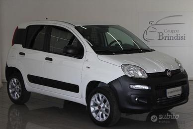 FIAT PANDA VAN 4X4 0.9 TWIN AIR 85 CV 2 POSTI