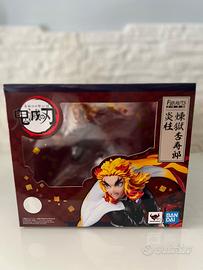 Demon Slayer Figuarts Zero Kyojuro Rengoku Flame
