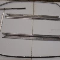 Battitacco e finiture per Alfa Romeo gt Junior