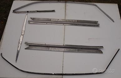 Battitacco e finiture per Alfa Romeo gt Junior