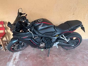 Honda cbr