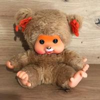 Peluche Orsetto Monchhichi Moncicci Monchichi