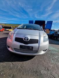 Ricambi Toyota Yaris 2007 1.0 benz 12v 1KRFE
