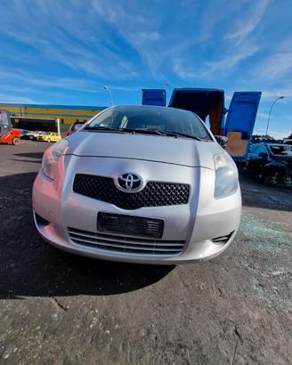 Ricambi Toyota Yaris 2007 1.0 benz 12v 1KRFE