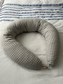 Cuscino allattamento e gravidanza Nivetto