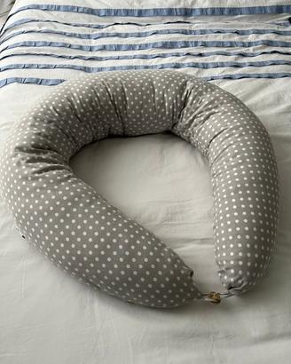 Cuscino allattamento e gravidanza Nivetto