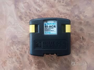 SI-ACR BLUE SEA CHARGING RELAY