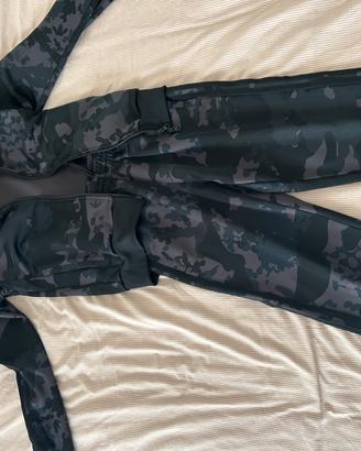 Adidas superstar camuflage