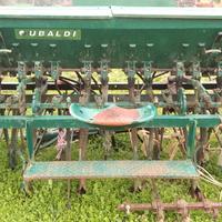 Seminatrice ubaldi 2,50 mt