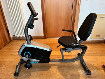 Cyclette orizzontale - NUOVA MAI USATA