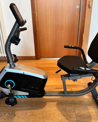 Cyclette orizzontale - NUOVA MAI USATA