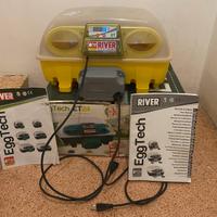 Incubatrice River ET24