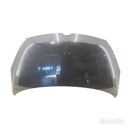 Cofano motore nero anteriore Opel Agila B del 2009