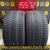 2 gomme invernali 305 35 21 pirelli al 75%