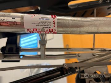 Barella Spencer Carrera