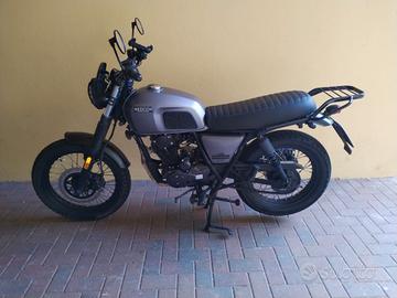 Brixton BX 125