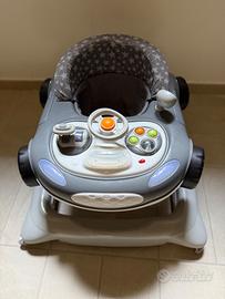 Girello primi passi macchina