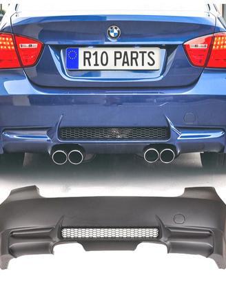 PARAURTI POSTERIORE BMW E90 LOOK M3