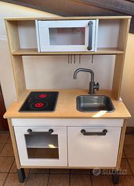Cucina giocattolo Ikea