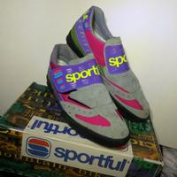 Scarpe ciclismo SPORTFULL nuove