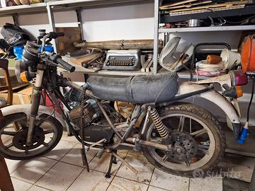 cagiva SST 125 