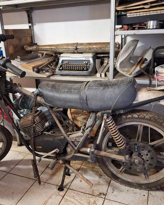 cagiva SST 125 