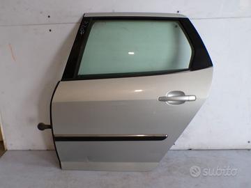 Portiera Posteriore  Sinistra Peugeot 407 2010